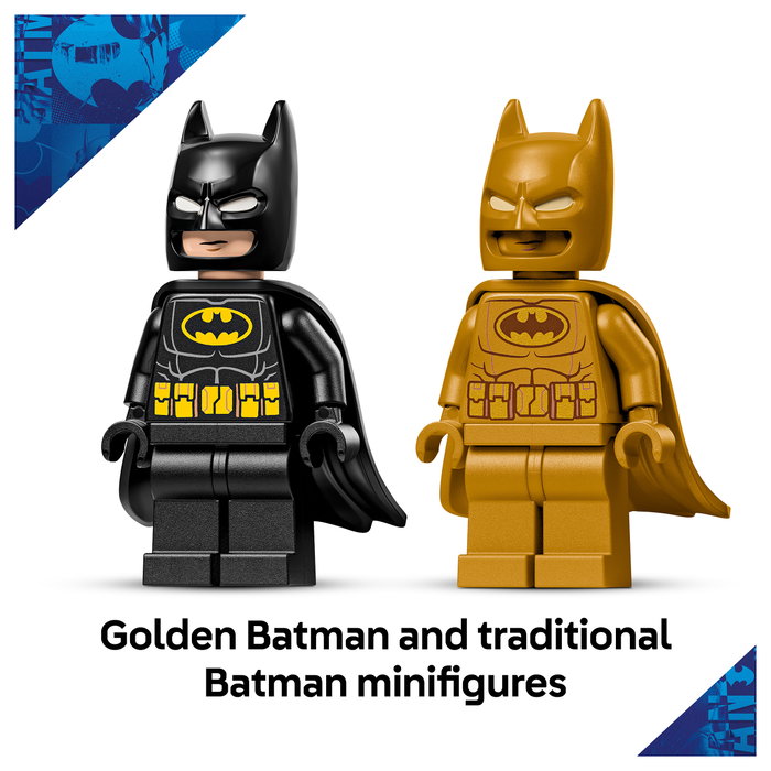 LEGO DC Batman Logotipo de Batman 76330 LEGO DC Batman Logotipo de Batman 76330