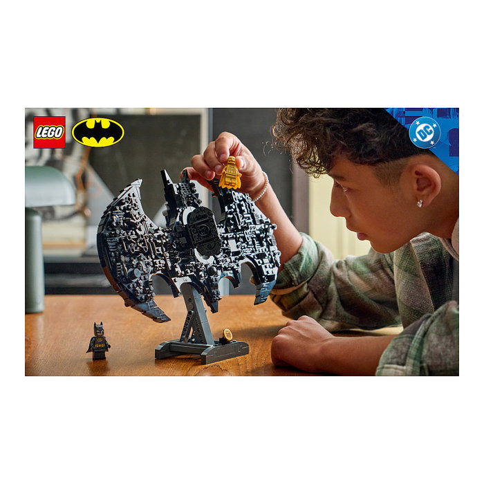 LEGO DC Batman Logotipo de Batman 76330 LEGO DC Batman Logotipo de Batman 76330