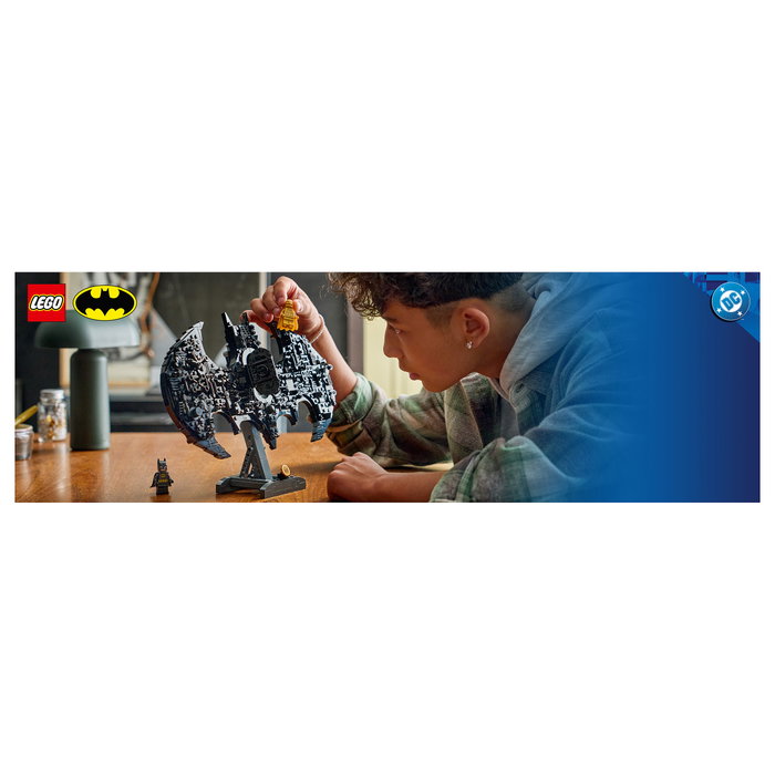 LEGO DC Batman Logotipo de Batman 76330 LEGO DC Batman Logotipo de Batman 76330