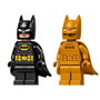 LEGO 76330 DC Batman Logotipo de Batman Set Coleccionable con 678 Piezas, 2 Minifiguras y Símbolo para Montar o Colgar para +12 Años