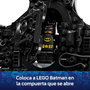 LEGO 76330 DC Batman Logotipo de Batman Set Coleccionable con 678 Piezas, 2 Minifiguras y Símbolo para Montar o Colgar para +12 Años