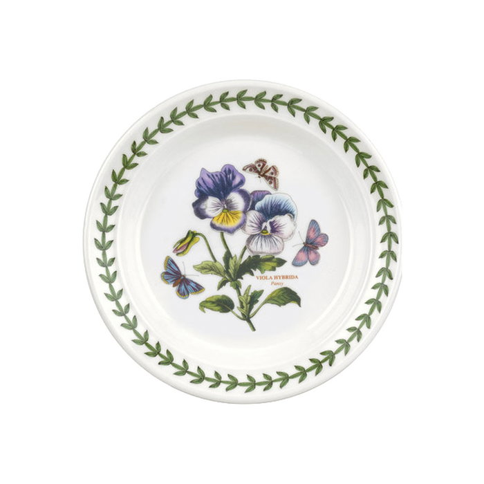 Portmeirion Plato Pastas Botanic Garden Diámetro 16,5 cm (6 Unidades)