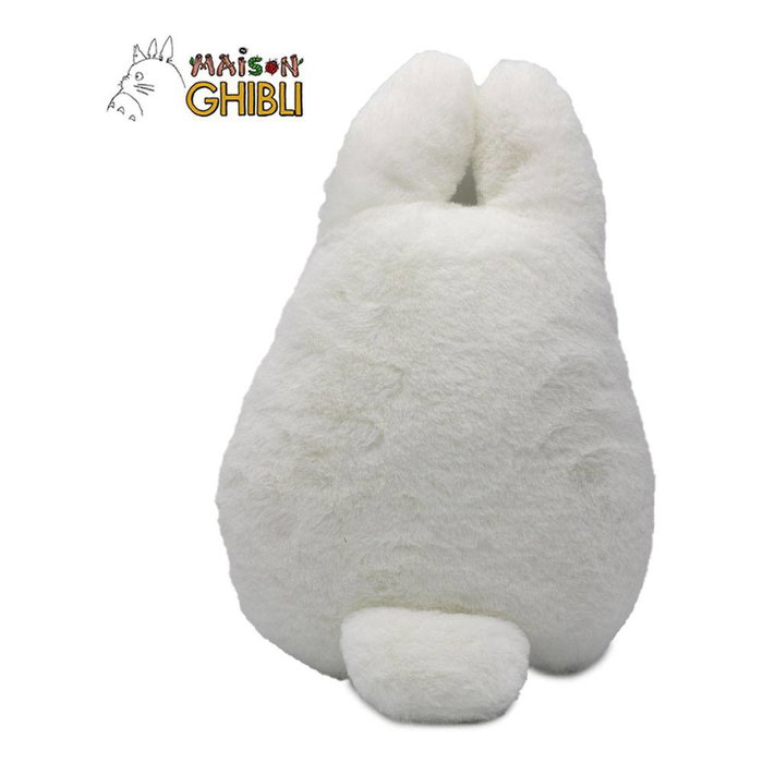 Mi vecino Totoro Cojin Nakayoshi White Totoro