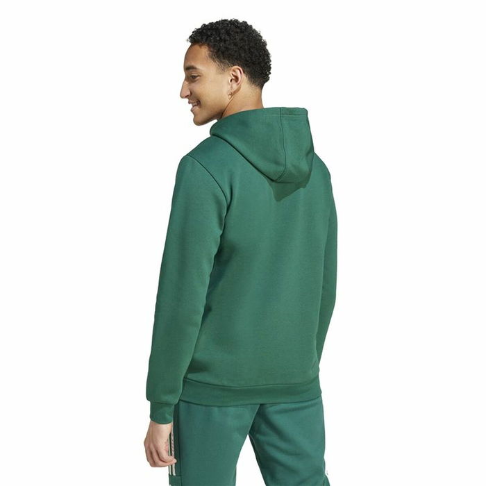 Sudadera con Capucha Hombre Adidas Codes Graphic Verde