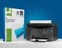 Q-connect copy Papel Fotocopiadora Economy Din A3 80 Gramos Paquete 500 Hojas Certificado PEFC