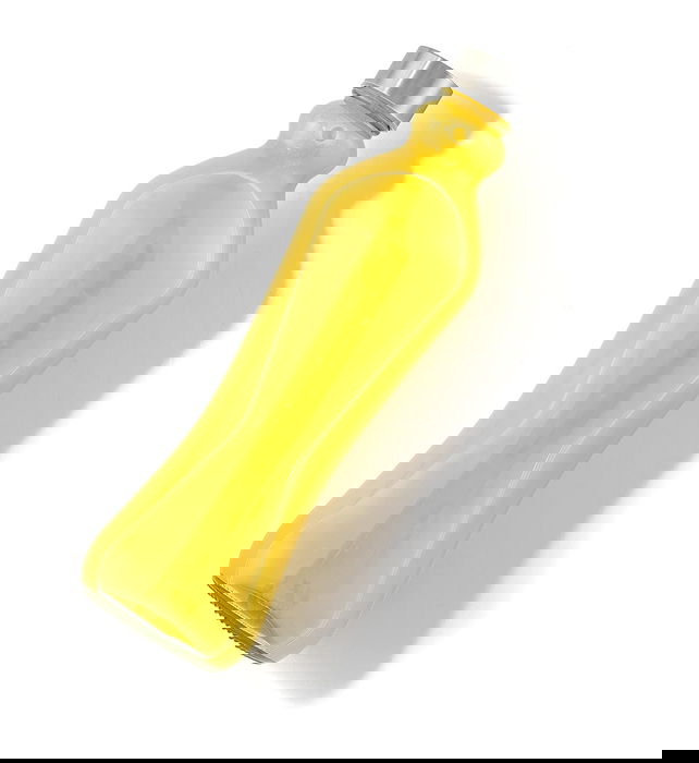 Anna Botella de Vidrio con Tapón de Metal 1 Litro 9 x 31.5 cm (12 Unidades)