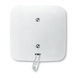 BUSCH-JAEGER Interruptor de cadena 2CKA001315A0027 Blanco