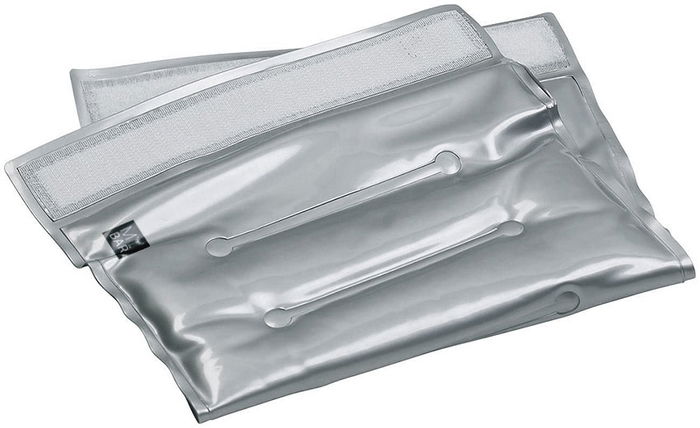 My Bar Enfriador Botellas Vino/Champagne 22x17x2 cm (24 Unidades)