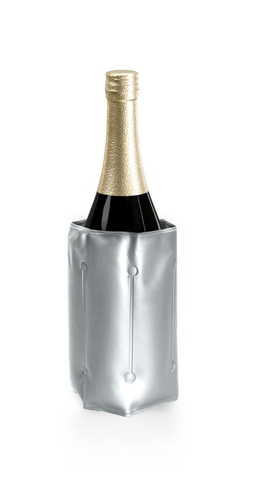 My Bar Enfriador Botellas Vino/Champagne 22x17x2 cm (24 Unidades)