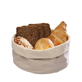 APS Panera Tela Beige - Redonda, Diámetro 20 cm