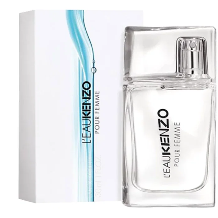 Kenzo L'EAU KENZO Pour Femme Eau de Toilette 30 ml