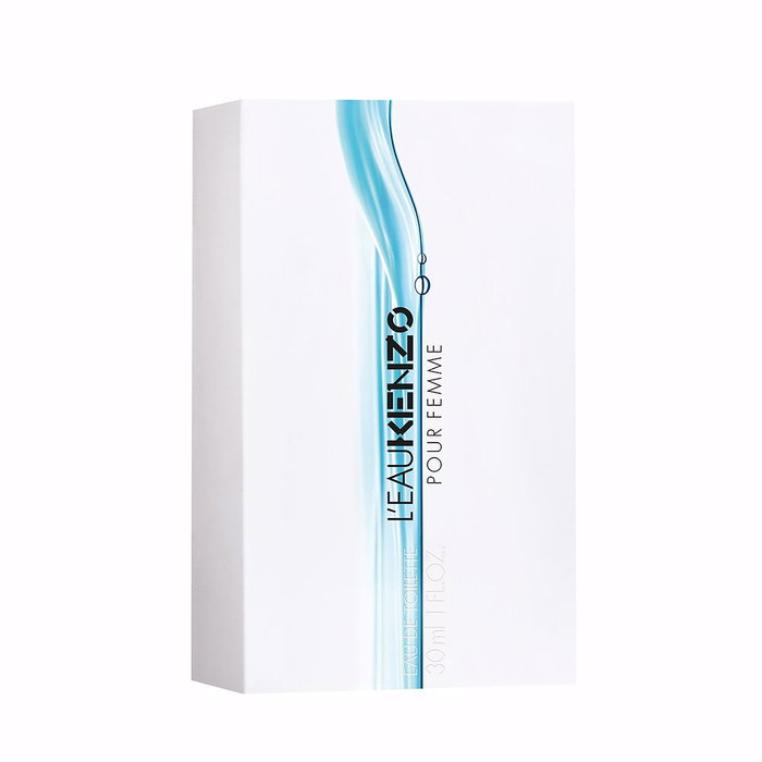 Kenzo L'Eau Kenzo Pour Femme Eau de Toilette Vaporizador 30 ml - Fragancia Floral Acuática para Mujer