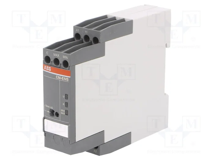 ABB CM-ENS.11S Relé de monitorización de nivel de líquido conductivo ABB CM-ENS.11S Relé de monitorización de nivel de líquido conductivo