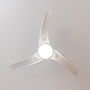 Ventilador de Techo con Luz Cecotec EnergySilence Aero 560 Blanco Plateado 18 W 60 W