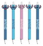Lilo & Stitch Bolígrafo de gel borrable Core Blue Expositor (30)