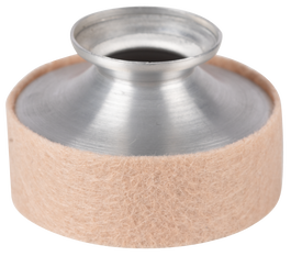 Sordina Amadeus para Estudio de Saxo Soprano y de Aluminio