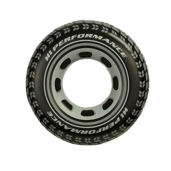 Intex Flotador Rueda Neumático 91 cm (+ 9 años)