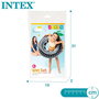 Intex Flotador Rueda Neumático 91 cm (+ 9 años)