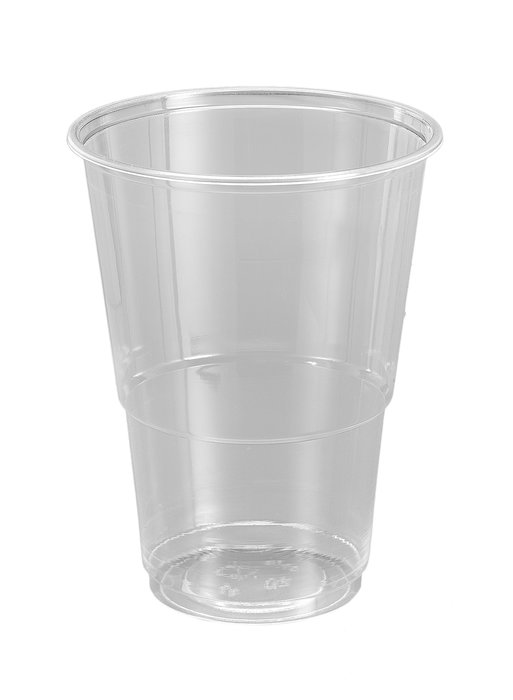 Algon Set 50 Vasos Transparentes 330 cc (12 Unidades)