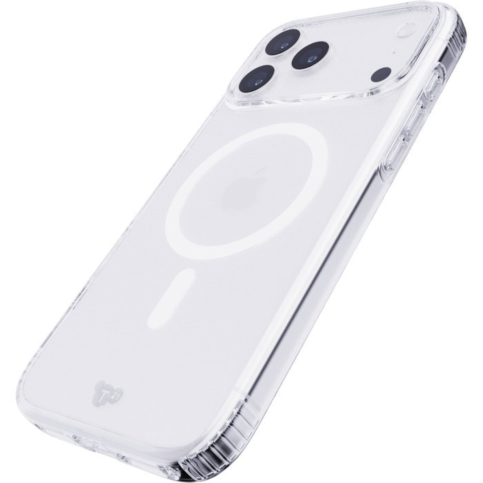 Tech21 EvoLite Case MagSafe para iPhone 17 Pro Max Clear