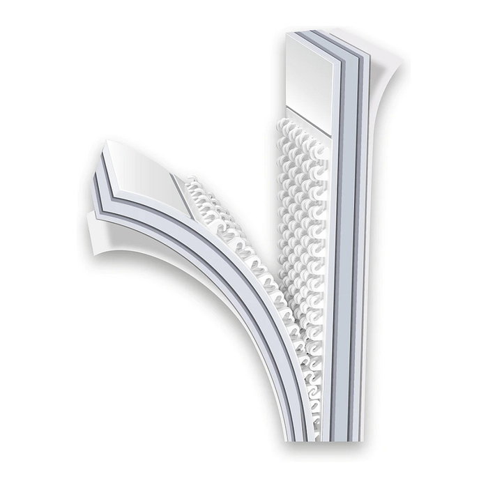 Tesa Powerstrips LARGE Tiras adhesivas de doble cara