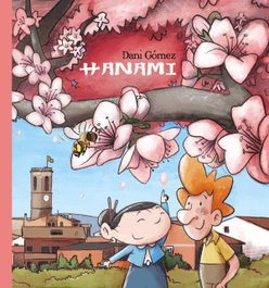 Hanami, Dani Gomez - EDICIONS SALORIA
