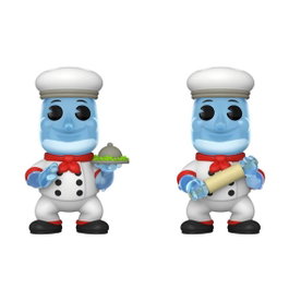 Funko Pop! Chef Saltbaker 61418 de Cuphead