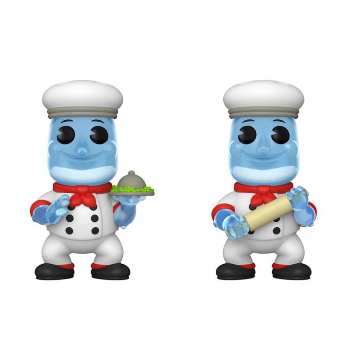Funko Pop! Chef Saltbaker 61418 de Cuphead Funko Pop! Chef Saltbaker 61418 de Cuphead