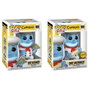 Funko Pop! Chef Saltbaker 61418 de Cuphead