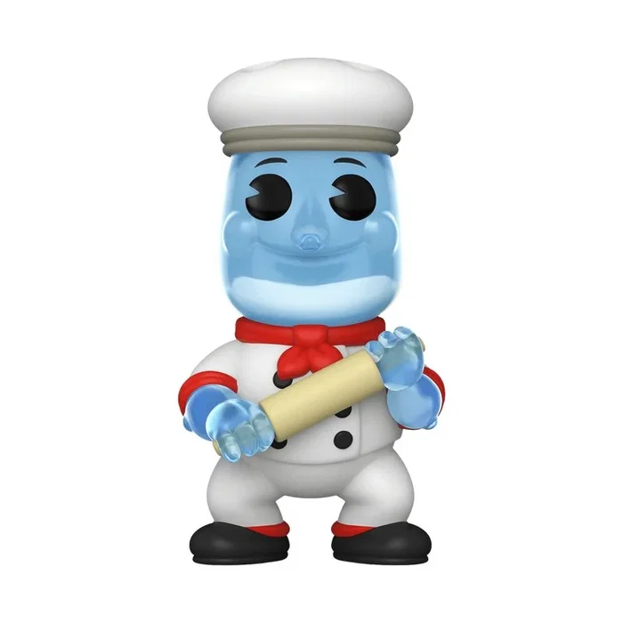 Funko Pop! Chef Saltbaker 61418 de Cuphead Funko Pop! Chef Saltbaker 61418 de Cuphead