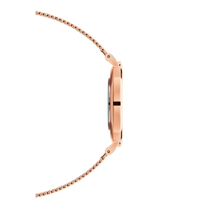 Daniel Wellington DW00100303 con caja y correa rosada