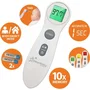 Dreambaby DRE9312742403416 Termómetro Digital de Frente Infrarrojo Sin Contacto para Bebés y Adultos Medición de Fiebre