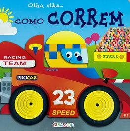 COMO CORREM, AA.VV. - GIRASSOL EDIÇOES