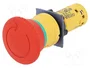 SCHNEIDER ELECTRIC Interruptor de emergencia Harmony XB7 rojo 22mm
