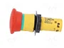SCHNEIDER ELECTRIC Interruptor de emergencia Harmony XB7 rojo 22mm
