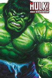 Panini España S.A. The Hulk 02 (Marvel Limited Edition)