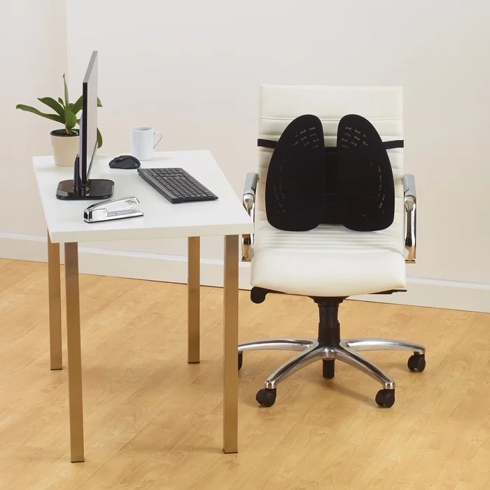 Kensington Respaldo SmartFit™ Conform™ Negro Kensington Respaldo SmartFit™ Conform™ Negro