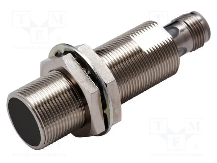 OMRON Sensor inductivo E2E Next M18 NPN/NO 0-8mm OMRON Sensor inductivo E2E Next M18 NPN/NO 0-8mm