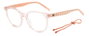 M Missoni MMI-0116-35JF218 Gafas de vista Rosa