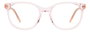 M Missoni MMI-0116-35JF218 Gafas de vista Rosa