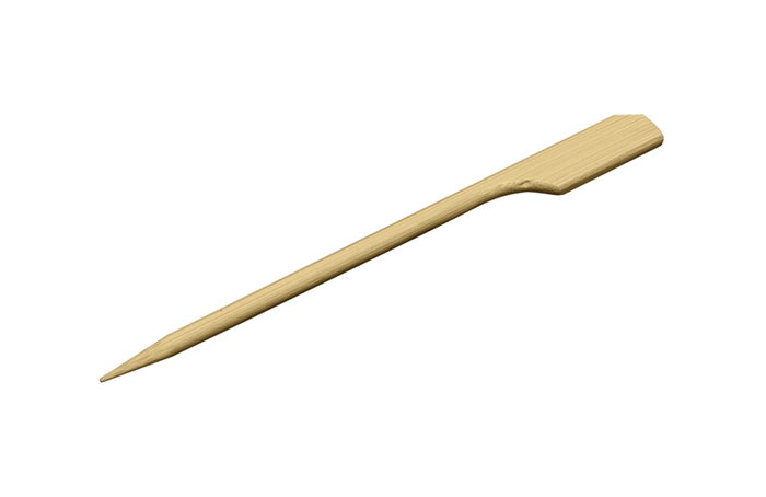 Algon Set 20 Pinchos de Bambú Agarrador 10.5 cm (48 Unidades)