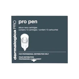 Dermalogica Pro Pen Nanotip Cartucho de silicona de repuesto, 10 uds
