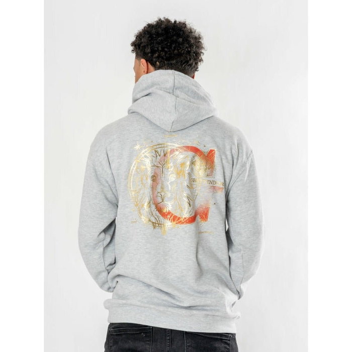 Harry Potter Sudadera capucha Gryffindor Zodiac Talla M