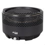 Aktive Barbacoa Redonda Sin Humo Negro D34 cm