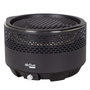 Aktive Barbacoa Redonda Sin Humo Negro D34 cm