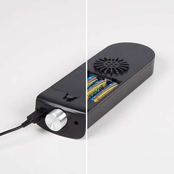 Aktive Barbacoa Redonda Sin Humo Negro D34 cm