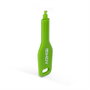 Lindy 47911 Bloqueador de Puerto SFP, Llave de Seguridad, Verde, ABS, 1 Unidad