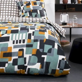 Today Juego de cama Sunshine para 2 personas, 220x240 cm