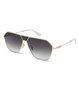 Police SPLL89-62300Y con cristal dorado