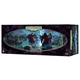 Fantasy Flight Games Arkham Horror LCG: Regreso a El Círculo Roto Expansión Juego de Cartas en Español AHC61ES